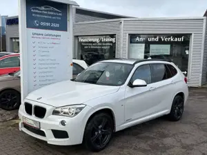 BMW X1 sDrive 18d/M Paket/Navi/Automatik/Xenon/Leder