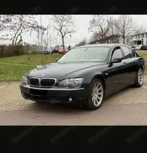 BMW 740 facelift e65 Lpg Prince Vollausstattung Tüv