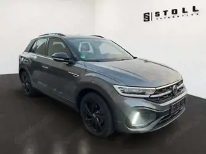 Volkswagen T-Roc 1.5 TSI DSG R-Line LED Matrix+IQ Drive+Pano+Keyles Bild 2