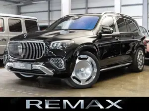 Mercedes-Benz GLS 600 Maybach 4M / First Class / MY 2026
