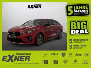 Kia ProCeed / pro_cee'd ProCeed 1.4 GT LINE ACC+LED+Navi+SHZ+Winterp.+LM