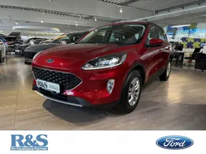 Ford Kuga Cool  Connect Automatik+Park-Pilot vo./hi.