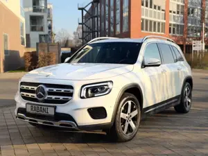 Mercedes-Benz GLB 220 d*TÜV+ÖL NEU*NAVI*KAMERA*AHK*PDC