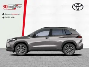Toyota Corolla Cross 2.0 Hybrid Teamplayer +Kamera +NEUES MODELL Bild 5