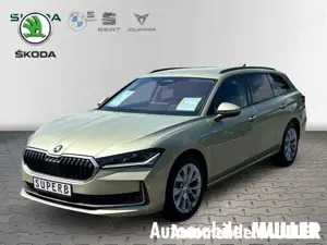 Skoda Superb Combi 2.0 TDI 142 kW 4x4 DSG EU6e Selection Allrad