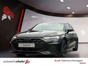 Audi A3 Sportback 35 1.5 TFSI S-tronic S-line AHK RFK Mat