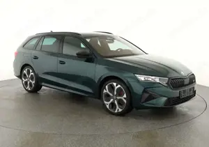 Skoda Octavia Combi RS 2.0 TSI DSG, Sonderlackierung, AHK, 19...