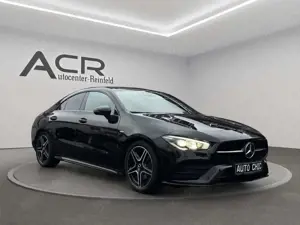 Mercedes-Benz CLA 180 Edition AMG Wide/Night/LED/Ambient/MB100