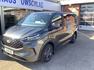 Ford Tourneo Custom L1 Titanium FWD