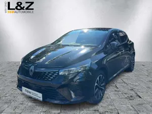 Renault Clio TCe 90 Automatik Techno