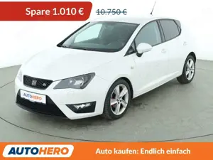 SEAT Ibiza 1.2 TSI FR*TEMPO*PDC*SHZ*ALU*KLIMA*