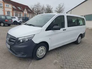 Mercedes-Benz Vito 110 CDI Tourer Lang *Klima / 9-Sitzer / Euro 6*