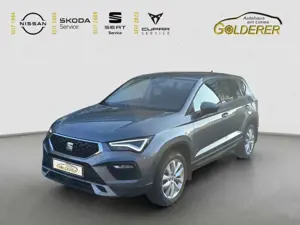 SEAT Ateca Style 1,5 TSI Navi LED Sperrdiff. Mehrzonenklima M