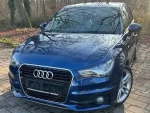 Audi A1 S line Sportpaket