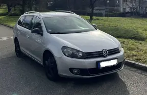 Volkswagen Golf Variant Style