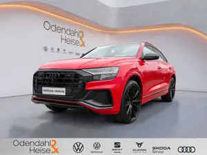 Audi Q8 50 TDI quattro 210kW S Line Audi Exclusive Navi