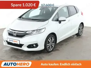 Honda Jazz 1.3 i-VTEC Elegance Aut.*NAVI*TEMPO*CAM*SHZ*