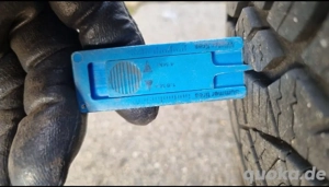 185 60 R14 Winterreifen M&S Reifen Honda Civic Wie Neu 6,5m Baru