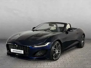 Jaguar F-Type Cabrio P450  R-Dynamic Black Pack  AWD Klima Paket