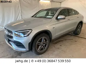 Mercedes-Benz GLC 300 e 4M AMG Distronic|Virtual|LED+|Memory