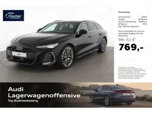 Audi A6 Avant TFSI quattro S line LP: 106.692,- /Head up/P