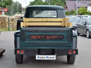 Chevrolet Others Apache 3200 1/2-ton Pick Up 6 - Zylinder Oldtimer Bild 4