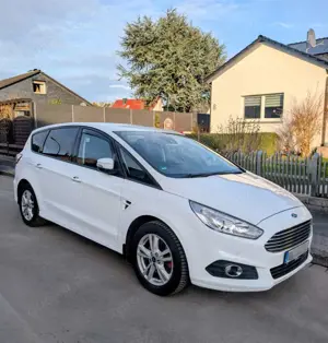 Ford S-Max sucht neues Zuhause
