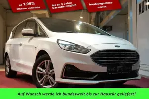 Ford S-Max 2.0 TITANIUM *7-Sitzer*LED*Navi*Pano*AHK*