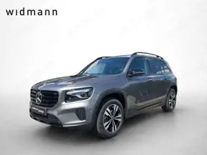 Mercedes-Benz GLB 200 Night*SHZ*AHK*Carplay*GUARD360°*Keyless*
