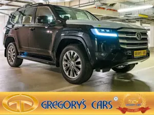 Toyota Land Cruiser 300 Premium+415HP+NEU+7SITZE+VOLL+EUreg+RearTV