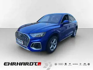 Audi Q5 Sportback 45 TFSI quattro S-Line AHK*AAS*HUD*LE...