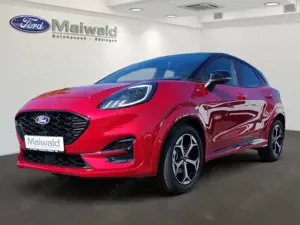 Ford Puma ST-Line 1.0 EcoBoost Mild Hybrid EU6d Navi digital