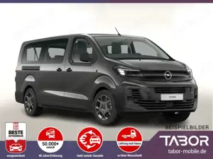 Opel Vivaro XL 2.0 D 177 AT8 9S Nav VollLED UVP-15%*