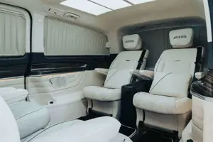 Mercedes-Benz V 300 d V-VIP extralang