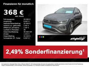 Volkswagen T-Roc GOAL 2.0 TDI DSG ACC+AHK+KAMERA+LED+NAVI