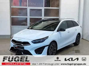 Kia Ceed SW / cee'd SW 1.5 T-GDi GT Line Tech.|Pano|Leder