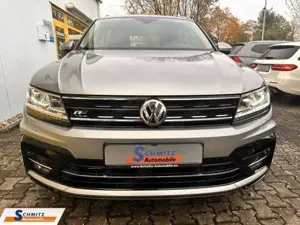 Volkswagen Tiguan 2.0TDI DSG Highline R-Line Navi/LED/AHK Bild 3