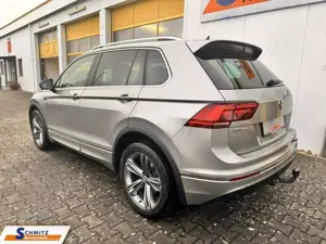 Volkswagen Tiguan 2.0TDI DSG Highline R-Line Navi/LED/AHK Bild 5