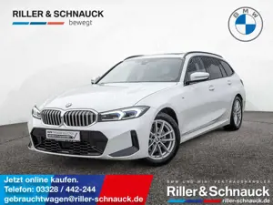 BMW 320 i Touring M-Sport PANO+360°KAM+HUD+ACC