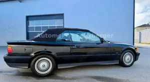 BMW 325 i Cabrio E36 original 36000km 3.Vorbes.
