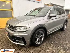 Volkswagen Tiguan 2.0TDI DSG Highline R-Line Navi/LED/AHK Bild 2