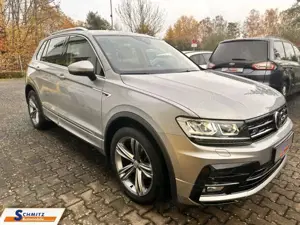 Volkswagen Tiguan 2.0TDI DSG Highline R-Line Navi/LED/AHK Bild 4