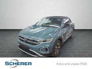 Volkswagen T-Roc 1,5 TSI Goal NAVI/LED/PDC/Sitzhe