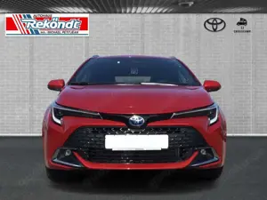 Toyota Corolla Touring Sports 1.8 Hybrid Team Deutschland ACC SHZ Bild 4
