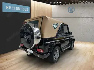 Mercedes-Benz G 500 G 500 Cabriolet Final Edition 200 Sammlerobjekt Bild 3