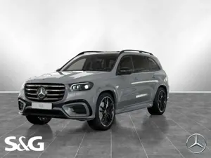 Mercedes-Benz GLS 450 d 4M AMG MBUX+360°+M-LED+AHK+Standheiz Bild 1