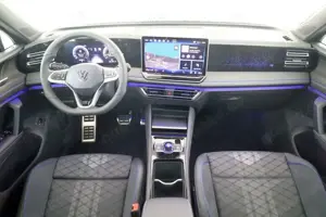 Volkswagen Tiguan TDI DSG 4M R-Line AHK|Navi|PanoD|Keyless Bild 2