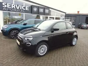 Fiat 500e Action Radio  Winter-Paket