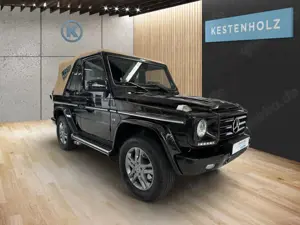 Mercedes-Benz G 500 G 500 Cabriolet Final Edition 200 Sammlerobjekt Bild 2