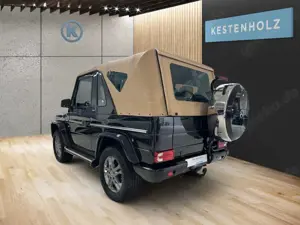 Mercedes-Benz G 500 G 500 Cabriolet Final Edition 200 Sammlerobjekt Bild 4